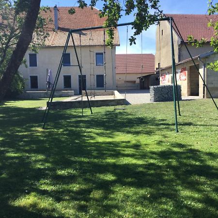 Le petit verger Dompierre-les-Tilleuls Extérieur photo