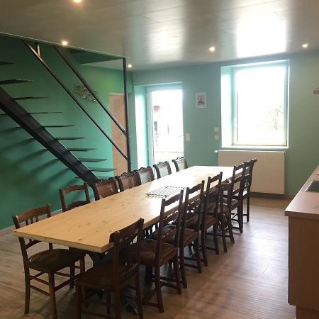 Le petit verger Dompierre-les-Tilleuls Extérieur photo
