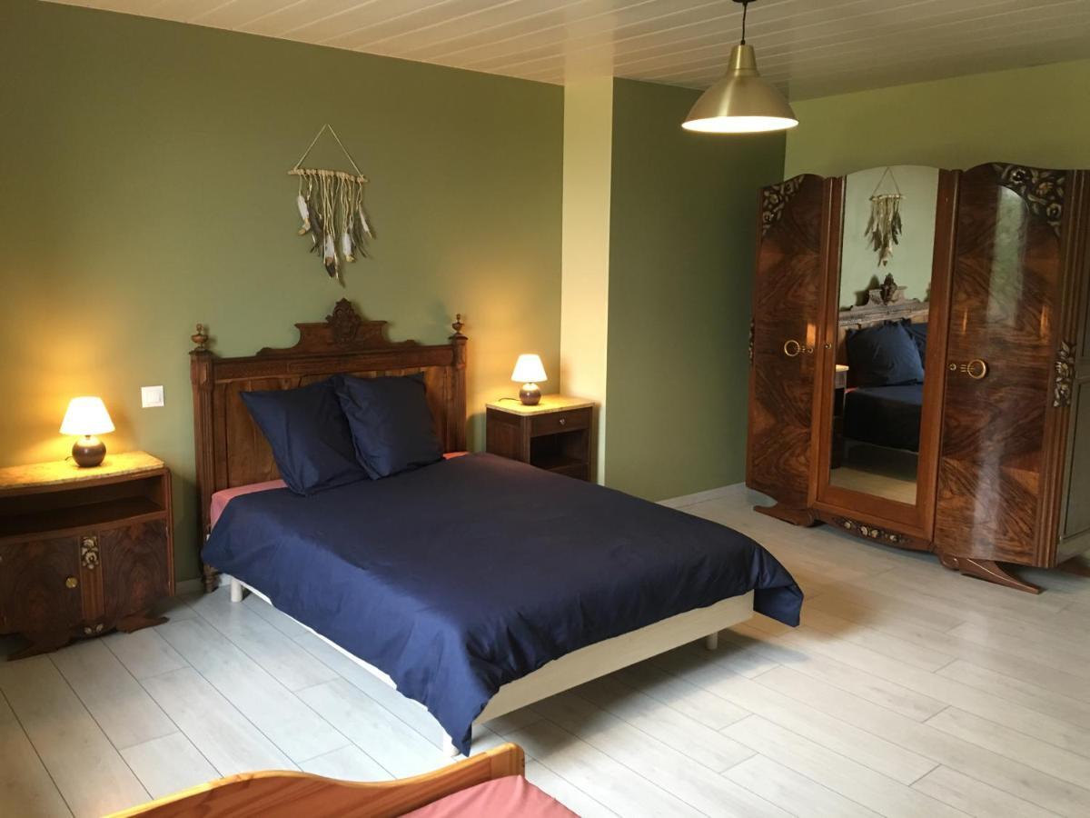 Le petit verger Dompierre-les-Tilleuls Extérieur photo
