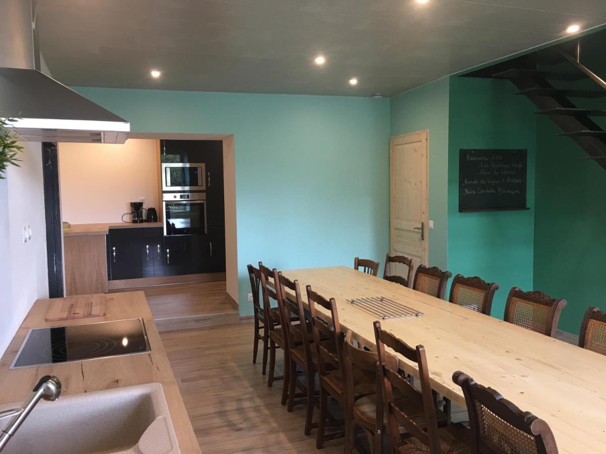 Le petit verger Dompierre-les-Tilleuls Extérieur photo